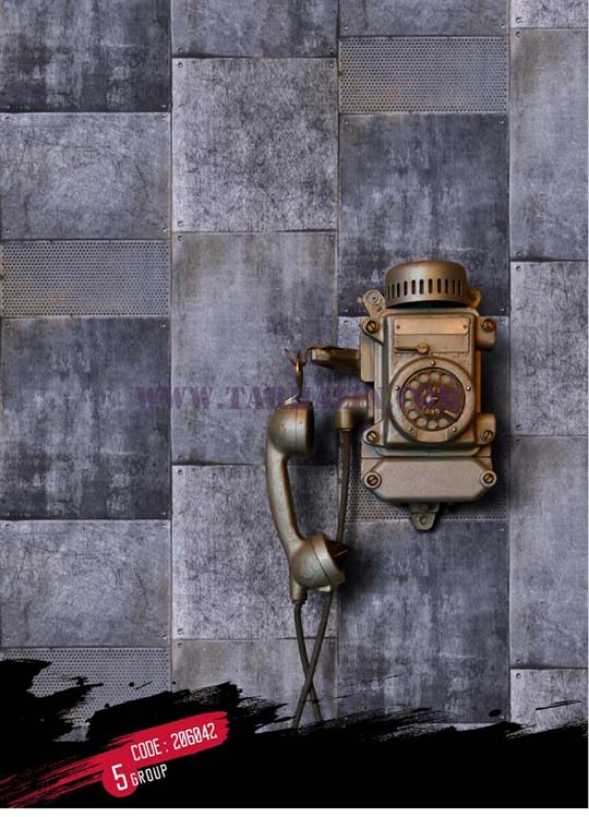 کاغذدیواری_فری_استایل_نکست_free_style_next_wallcovering