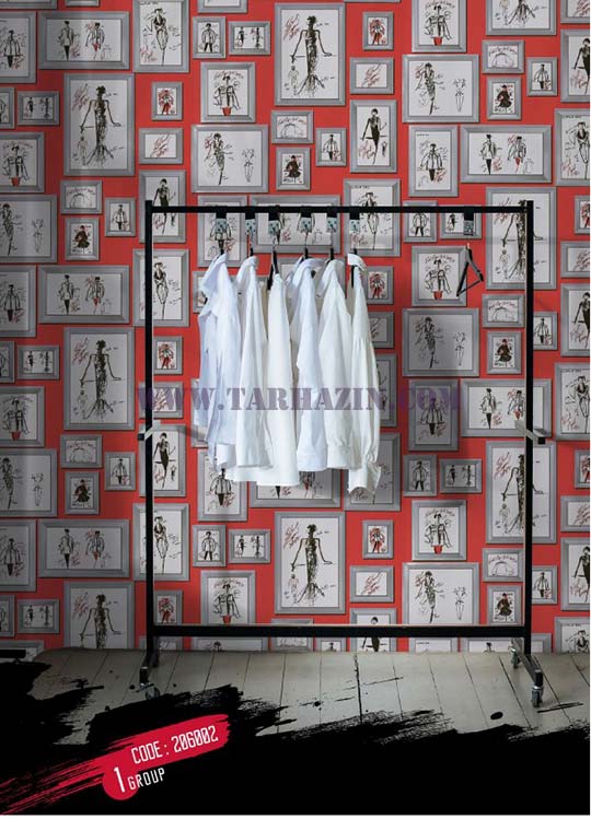 کاغذدیواری_فری_استایل_نکست_free_style_next_wallcovering