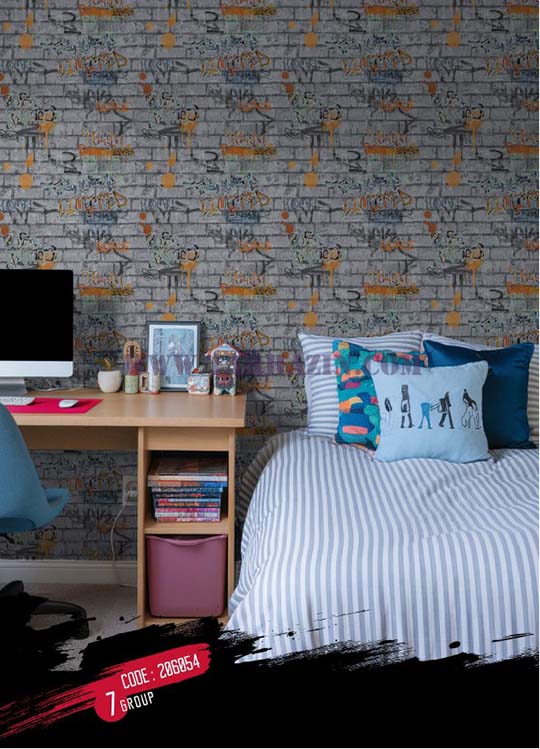 کاغذدیواری_فری_استایل_نکست_free_style_next_wallcovering
