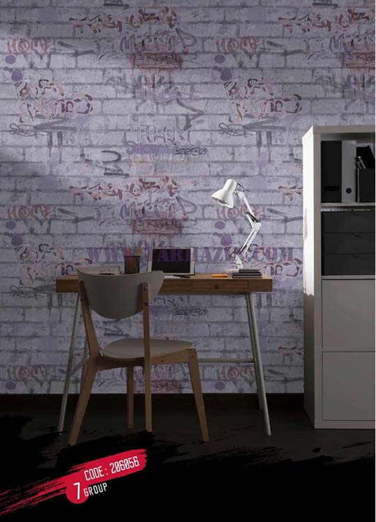کاغذدیواری_فری_استایل_نکست_free_style_next_wallcovering