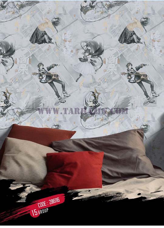 کاغذدیواری_فری_استایل_نکست_free_style_next_wallcovering