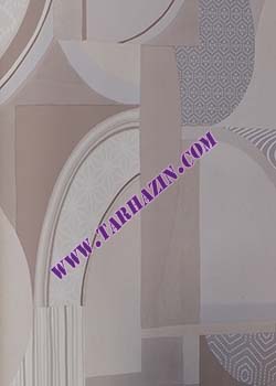 کاغذدیواری رینبو_کاغذدیواری مدرن